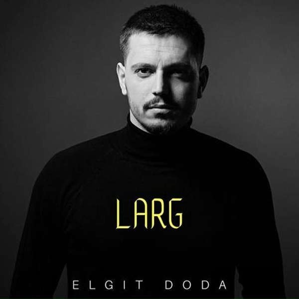Обложка: Elgit Doda - Larg