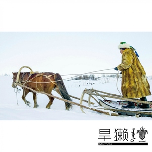 Обложка: 旱獭乐队 - 在何方