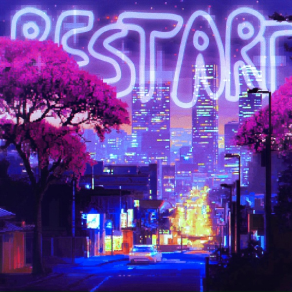 Обложка: brianjcb - Restart