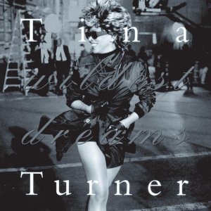 Обложка: Tina Turner - Steamy Windows