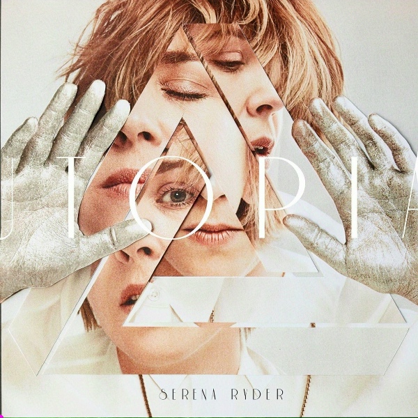 Обложка: Serena Ryder - Wild and Free