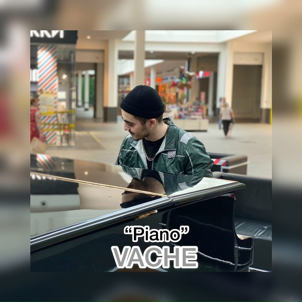 Обложка: VACHE - Piano