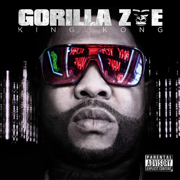 Обложка: Gorilla Zoe - It's Over