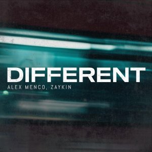 Обложка: Alex Menco, Zaykin - Different