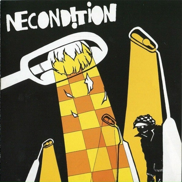 Обложка: Necondition - Бодрящее Пиво