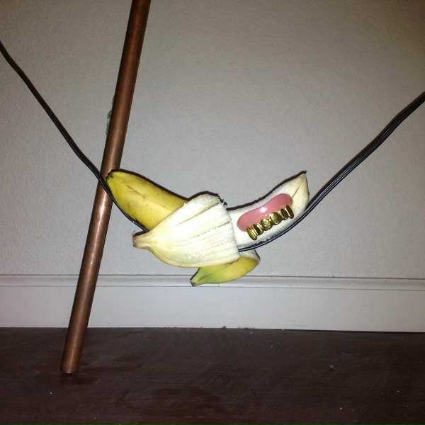 Обложка: Death Grips feat. Les Claypool - More Than the Fairy