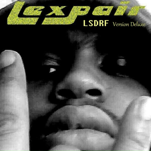 Обложка: Lexpair feat. RKS feat. RKS - Hiphopcrisie