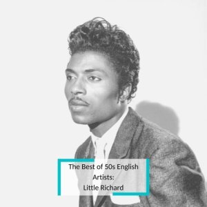 Обложка: Little Richard - Baby