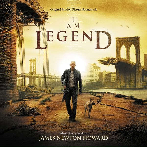 Обложка: James Newton Howard - Epilogue