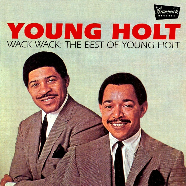 Обложка: Young-Holt Unlimited - Soulful Strut