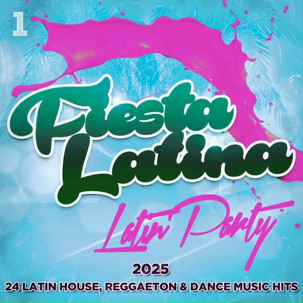 Обложка: Piero Latino, David Plata, Rs Project - Rico