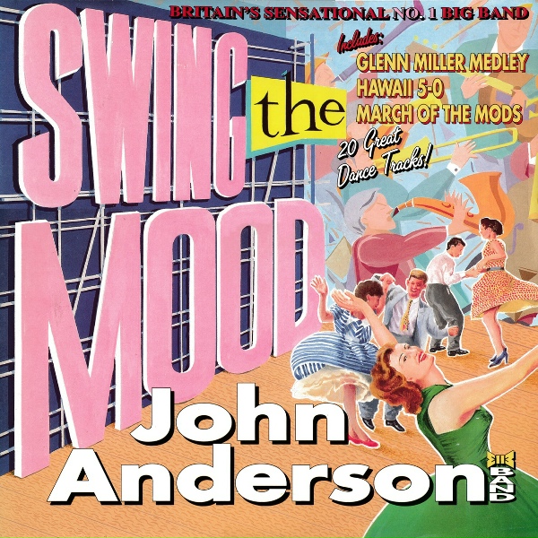 Обложка: John Anderson Band - Chattanooga Medley