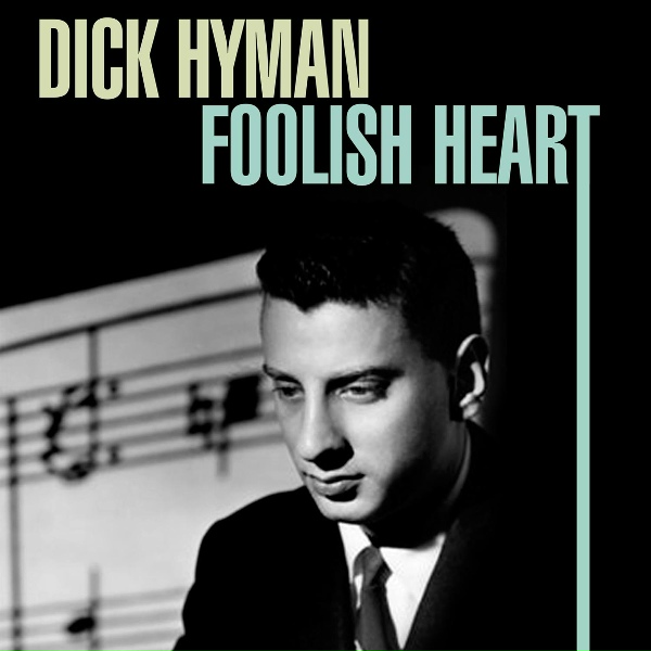 Обложка: Dick Hyman - Now