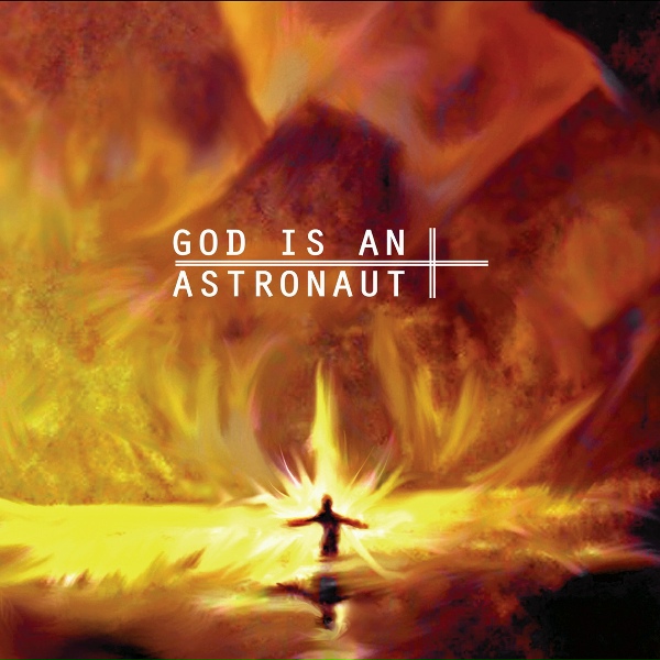 Обложка: God Is An Astronaut - Echoes