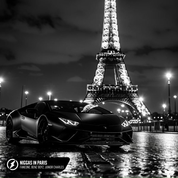 Обложка: FanEOne, Benz Boyz, Junior Charles - Niggas In Paris