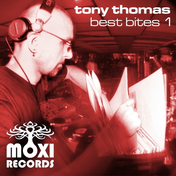 Обложка: Tony Thomas - Ten Riko
