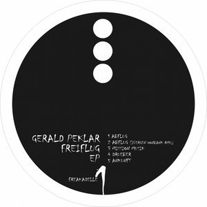 Обложка: Gerald Peklar - Abflug