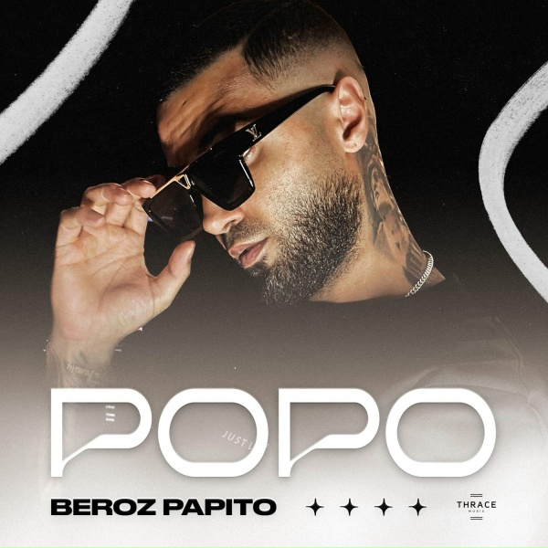Обложка: Beroz Papito - Popo