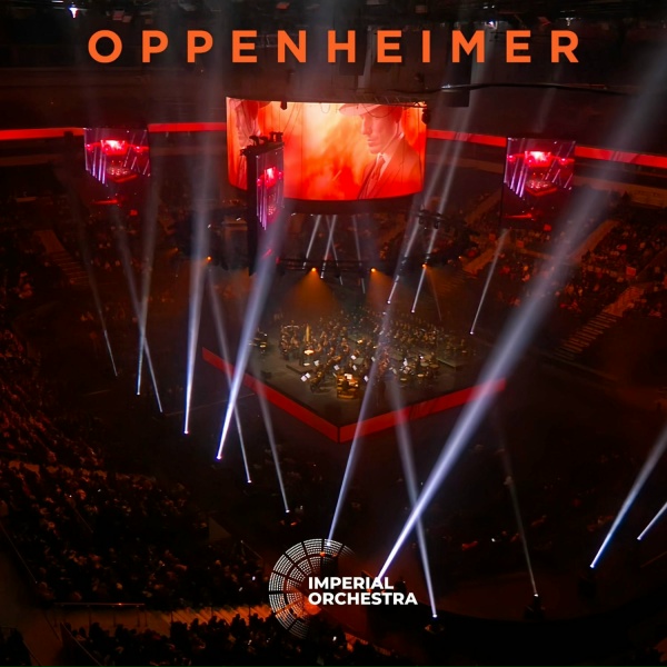 Обложка: Imperial Orchestra - Oppenheimer Medley (OST "Oppenheimer")