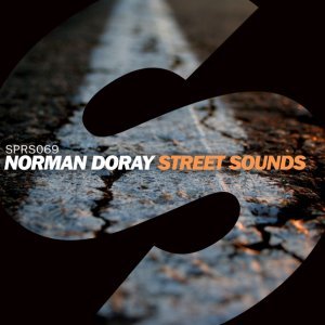 Обложка: Norman Doray - Street Sounds