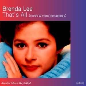 Обложка: Brenda Lee with Owen Bradley Orchestra - It's a Lonesome Old Town