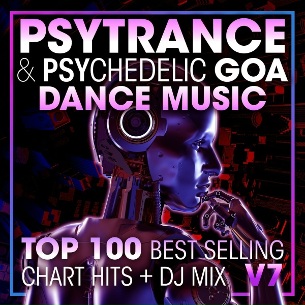 Обложка: DoctorSpook - Rapelli - Destroyer ( Psy Trance & Psychedelic Goa Dance )