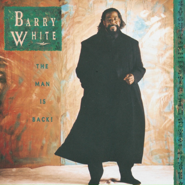 Обложка: Barry White - Don't Let Go