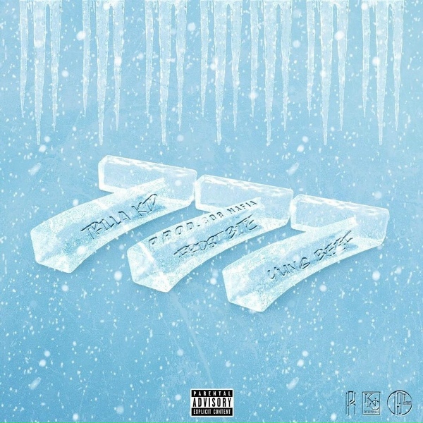 Обложка: Yung Beef, Trilla Kid - Frostbite