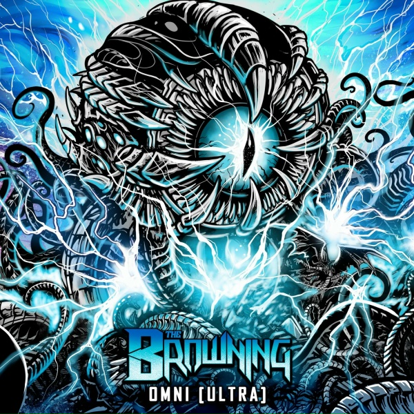 Обложка: The Browning feat. THE DEFECT - OMNI