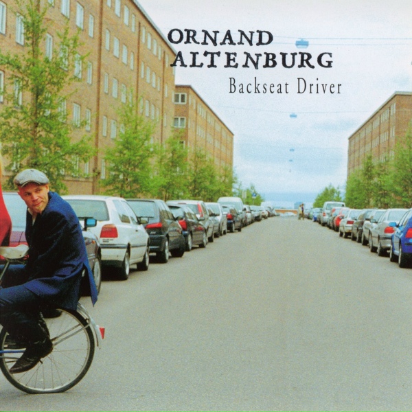 Обложка: Ornand Altenburg - Go Tell It
