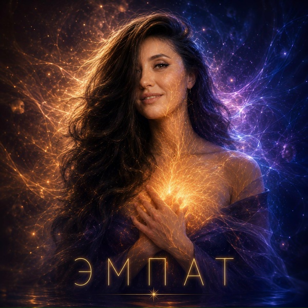 Обложка: Екатерина Тур - Эмпат