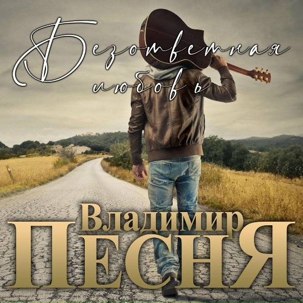Обложка: Владимир Песня - Летний дождь