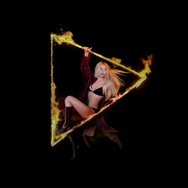Обложка: Ava Max - Take My Call