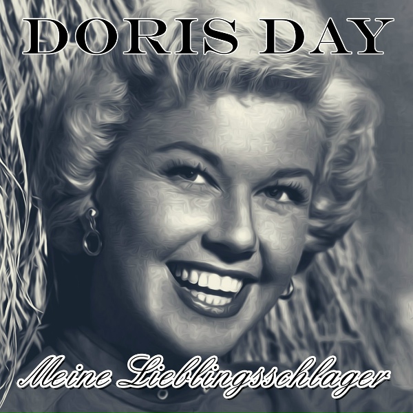 Обложка: Doris Day - Tea for Two