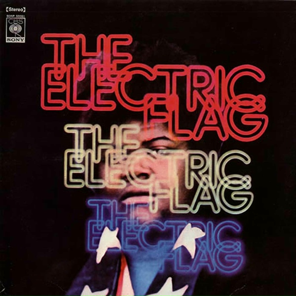 Обложка: Electric Flag - Sunny