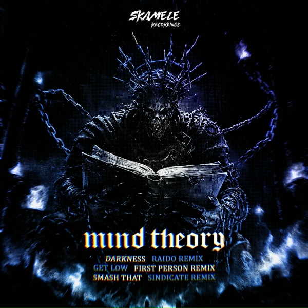 Обложка: Mind Theory - Darkness