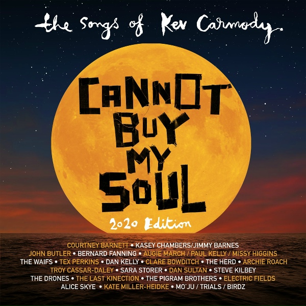 Обложка: Kev Carmody, Paul Kelly, Tiddas - From Little Things Big Things Grow