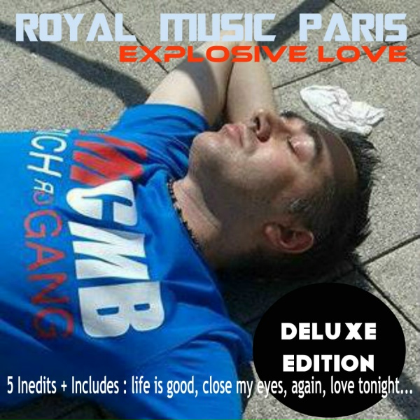 Обложка: Royal Music Paris - Again
