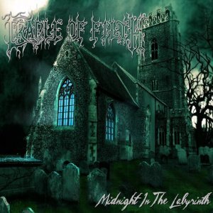 Обложка: Cradle Of Filth - Cruelty Brought Thee Orchids