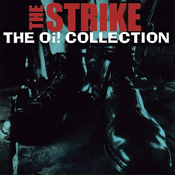 Обложка: The Strike - Alien