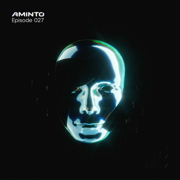 Обложка: Eximinds, Chris Burke - The Night (AMINTO 027)