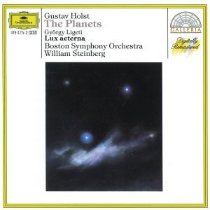 Обложка: NDR Chor, Helmut Franz - Ligeti: Lux Aeterna