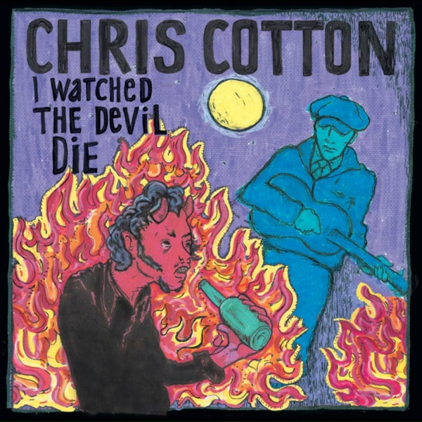 Обложка: Chris Cotton - Louis Collins