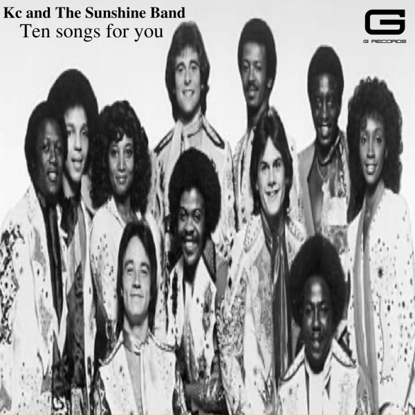 Обложка: KC and the Sunshine Band - That's The Way