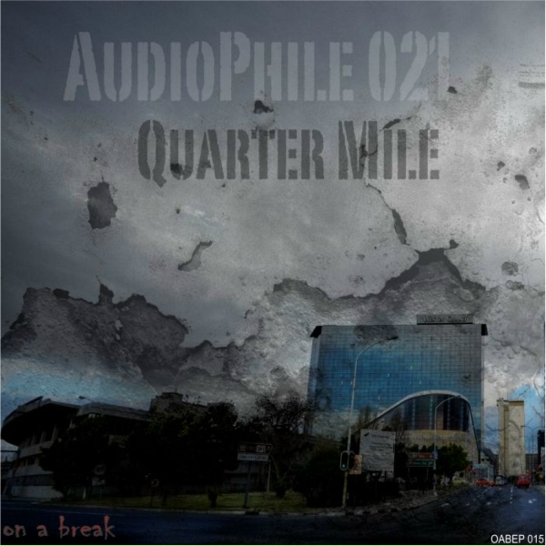 Обложка: Audiophile 021 - Grey Scale