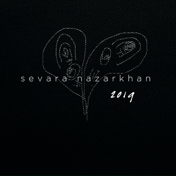 Обложка: Sevara Nazarkhan - Izhori Ishq