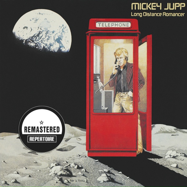 Обложка: Mickey Jupp - You Know What I Mean