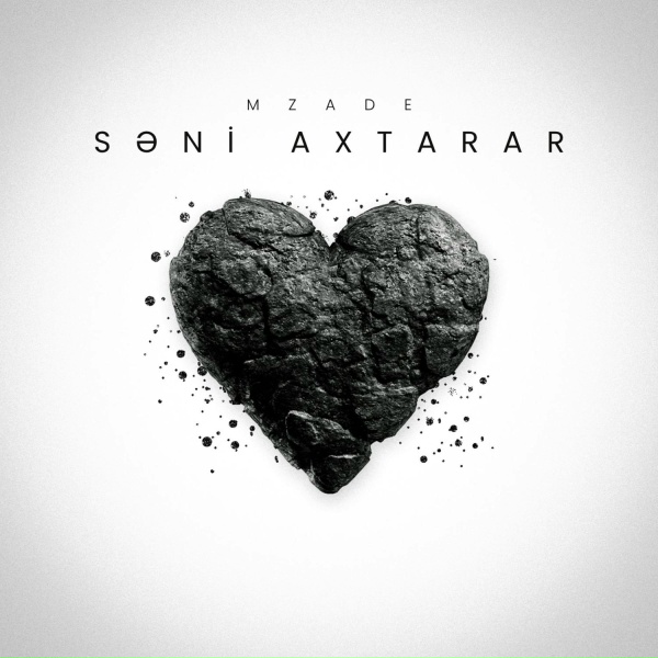 Обложка: Mzade - Səni Axtarar