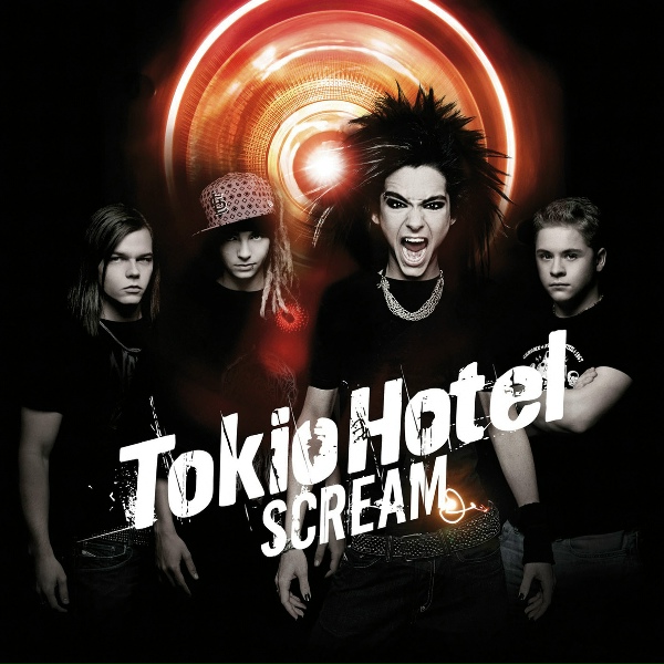 Обложка: Tokio Hotel - Love Is Dead