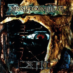 Обложка: Mushroomhead - The War Inside